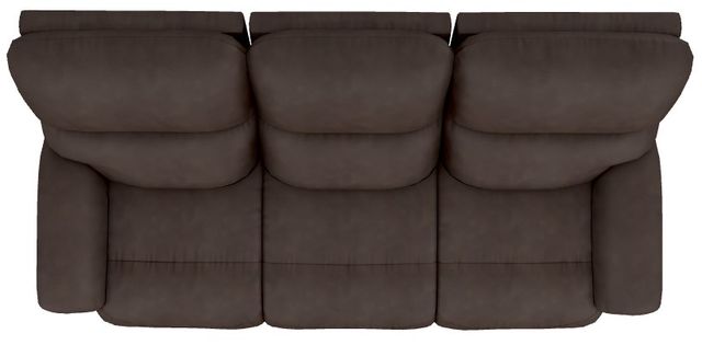 La-Z-Boy® Brooks Godiva Power Reclining Sofa with Headrest-4