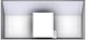 Vent-A-Hood® 42" White Air Recover System (ARS) Duct-Free Under Cabinet Range Hood-2