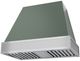 Viking® Tuscany 36" Eucalyptus Wall Mounted Range Hood -0