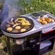 Weber® Performer™ Premium 48" Black Freestanding Charcoal Grill-3