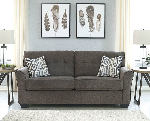 Benchcraft® Alsen Granite Sofa-1