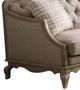 ACME Furniture Chelmsford Antique Taupe/Beige Loveseat-2