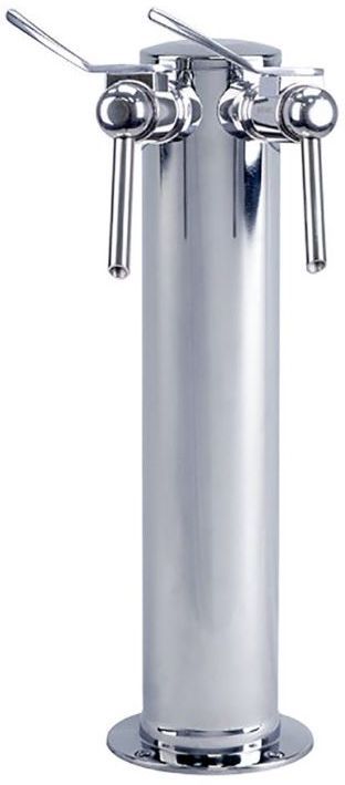 Marvel Wine Twin Tap Kit with Nitro Tank and Fittings-0