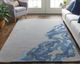 Feizy Serrano Blue/Gray 5' x 8' Rug-5