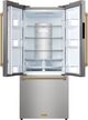Thor Kitchen® Gordon Ramsay Series 30 in. 17.7 Cu. Ft. Stainless Steel Counter Depth French Door Refrigerator-1