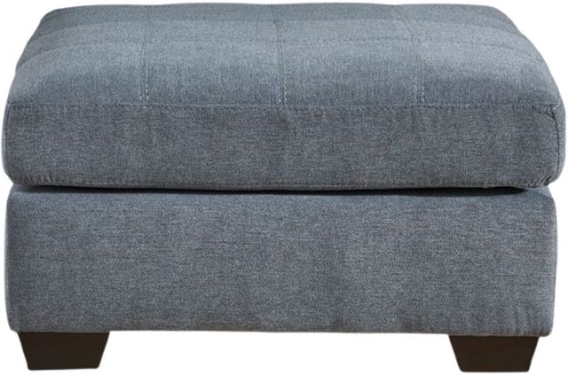 Signature Design by Ashley® Marleton Denim Oversized Accent Ottoman-1
