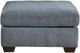 Signature Design by Ashley® Marleton Denim Oversized Accent Ottoman-1