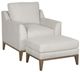 Fairfield® Customizable Hendrix Lounge Chair-4