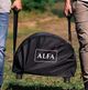 Alfa Black Grill Cover -1