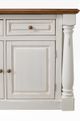 homestyles® Monarch 3-Piece Off-White Kitchen Island Set-3