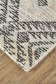 Feizy Arazad Gray/Pastel 3'6" X 5'6" Rug-1