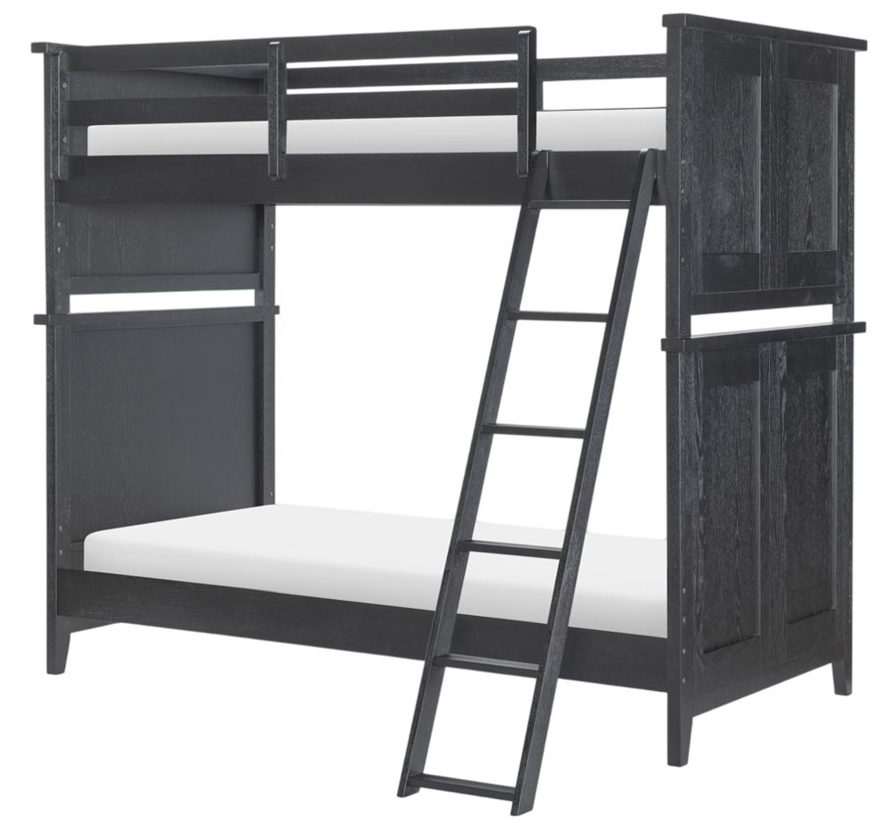Legacy Classic Today's Traditions Blacksmith Twin over Twin Bunk Bed