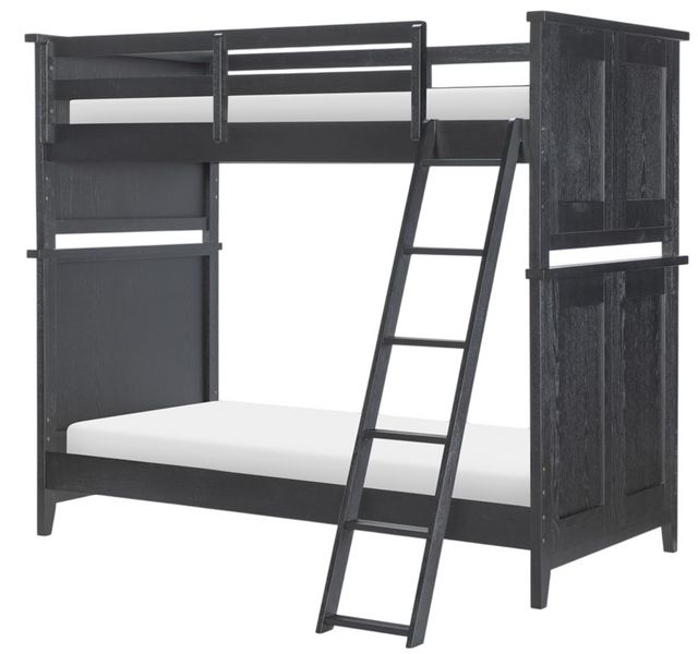 Legacy Classic Today's Traditions Blacksmith Twin over Twin Bunk Bed-0