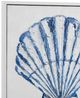 Bassett Mirror 4-Piece Shells Framed Canvas Set-3