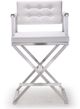 TOV Furniture Director White Steel Counter Stool-1