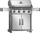 Napoleon Rogue® 525 4-Burner Stainless Steel Freestanding Natural Gas Grill-2