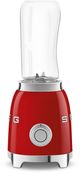 Smeg 50's Style 250 W Red Personal Counter Blender-1