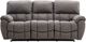 Signature Design by Ashley® Hadrian Pike Galaxy Power Reclining Sofa with Adjustable Headrest -5