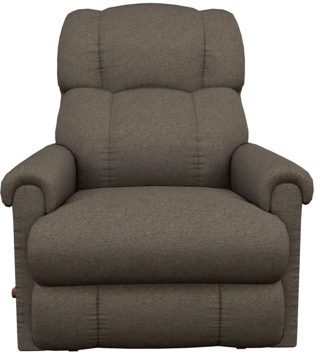 La-Z-Boy® Pinnacle Java Manual Rocking Recliner-2