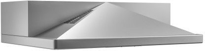 Zephyr Core Collection Pyramid 30" Stainless Steel Under Cabinet Range Hood-1
