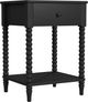 homestyles® Spindle Black 3-Piece King Bedroom Set-3