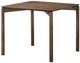 Winners Only® Upland Brown Dining Table-0