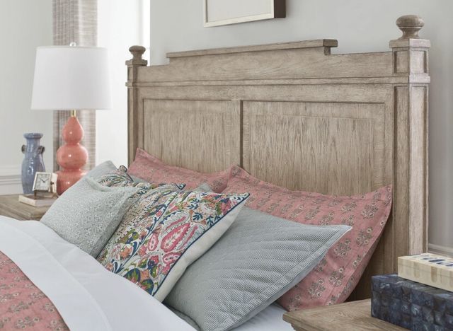 American Drew® Cambric Sova Breve King Panel Bed-2