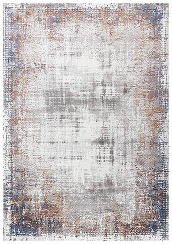 Rizzy Home Westchester Neutral 5'x8' Rectangular Rug-0