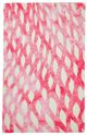 Feizy Garcia Pink 5' x 8' Rug-0