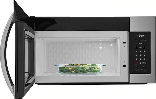 Frigidaire® 1.8 Cu. Ft. Stainless Steel Over The Range Microwave-5