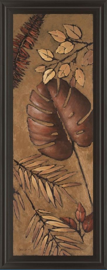 Classy Living Lanie Loreth Indian Summer IV 18"W Wall Art-0