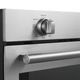 FORNO® Vomero 30" Stainless Steel Single Electric Wall Oven-2
