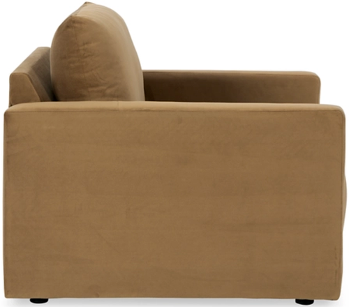 Signature Design by Ashley® Lainee Honey Oversized Chair-2