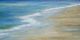 StyleCraft Beige/Blue/Gray Wall Art-1