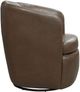 Parker House® Barolo Vintage Brown Swivel Club Chair-3