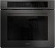 Fulgor Milano® Matteo 700 Series 30" Matte Black Touch Control Single Electric Wall Oven-0