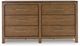 Signature Design by Ashley® Cabalynn Light Brown Dresser-1