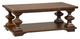 Liberty Furniture Sedona Kona Brown Cocktail Table-3