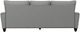 La-Z-Boy® Kirby Fog Extra Long Sofa-3