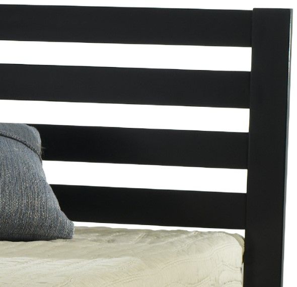 HH2 Home Aiden Black Twin Bed-2