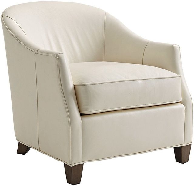 Lexington Home Customizable Ariana Escala Leather Chair-0