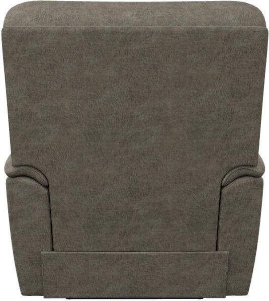 La-Z-Boy® Trouper Sable Power Wall Recliner with Headrest and Lumbar-3