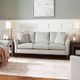 La-Z-Boy® Violet Linen Premier Sofa-3