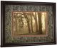 Classy Living Dennis Frate Woodland Sweep 40"W Wall Art-3