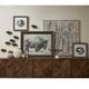 Uttermost® Revelation In The Storm Black/White Framed Print-1