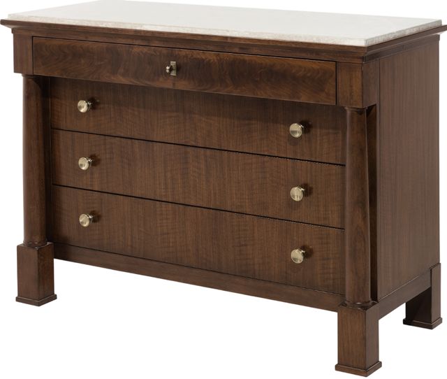 Hooker® Furniture Archives Classic Walnut Chest-3