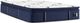 Stearns & Foster® Studio Wrapped Coil Medium Euro Pillow Top Split California King Mattress, Includes 2 Pieces-0