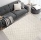 Renwil® Dalia 1'x1' Throw Rug-4