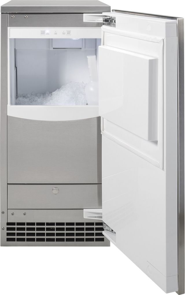 GE Profile™ Profile® Series 15" Panel Ready Ice Maker-0
