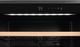 Frigidaire® Gallery 24" 5.3 Cu. Ft. Stainless Steel 57 Bottle Wine Cooler-3